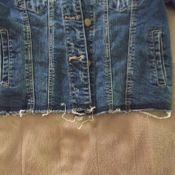 Denim Jacket - Picture 5 of 5